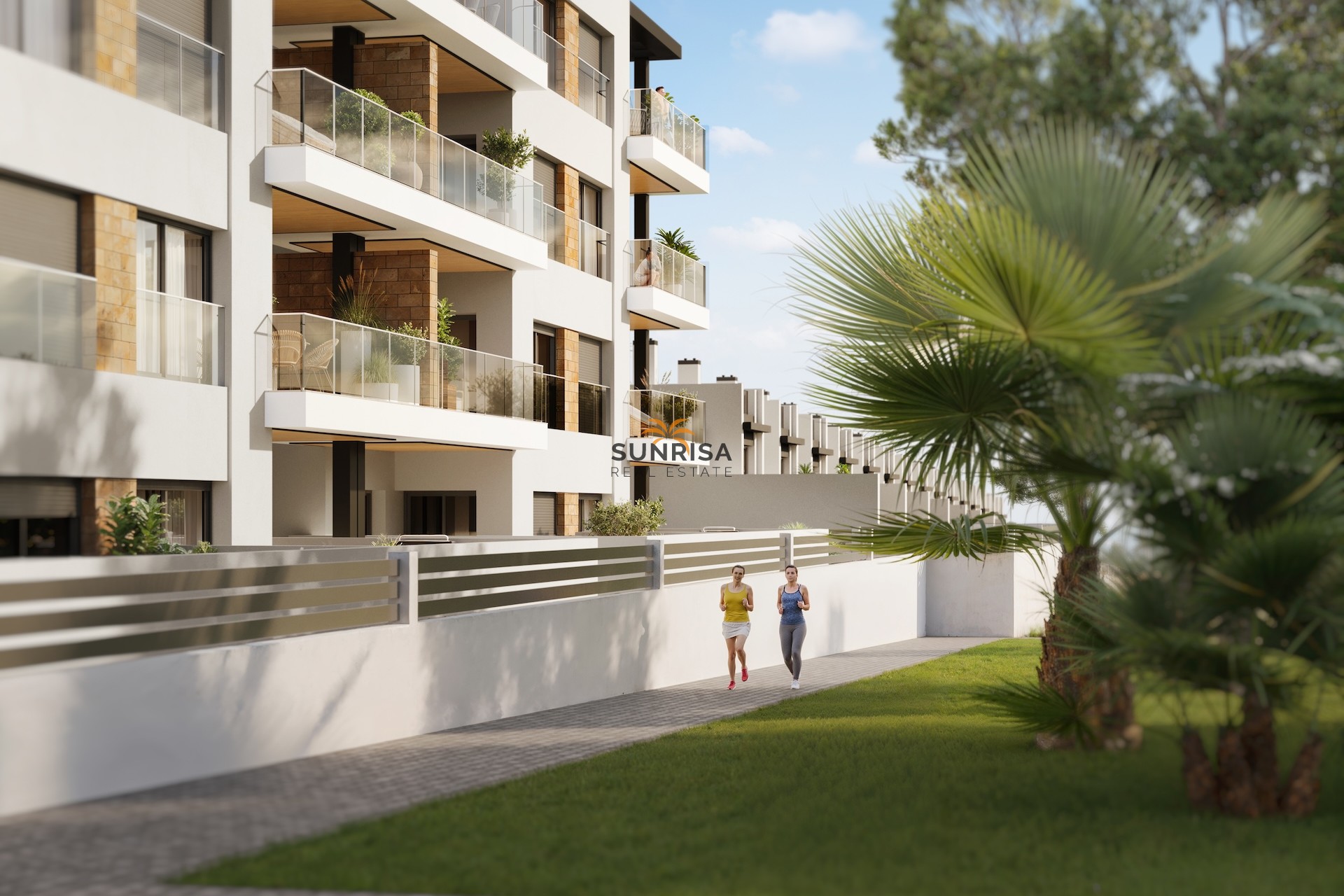 Nieuwbouwwoningen - Herenhuis - Torrevieja