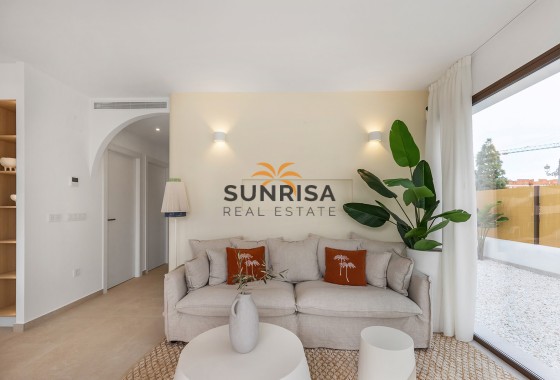 Bungalow · Obra nueva - Los Alcázares · Murcia · España