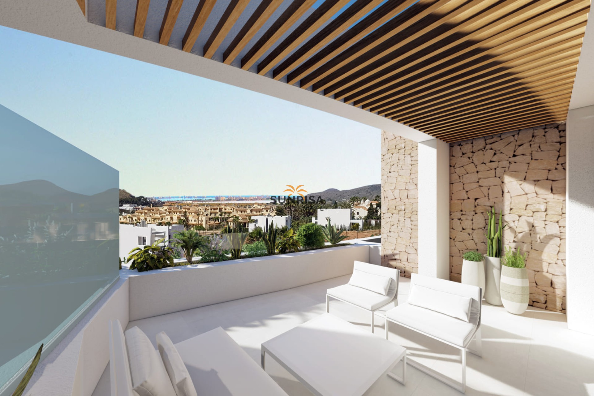 Nieuwbouwwoningen - Appartement - Cartagena