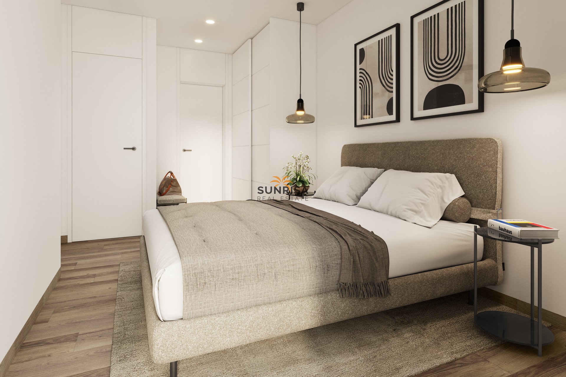 Nieuwbouwwoningen - Appartement - Cartagena