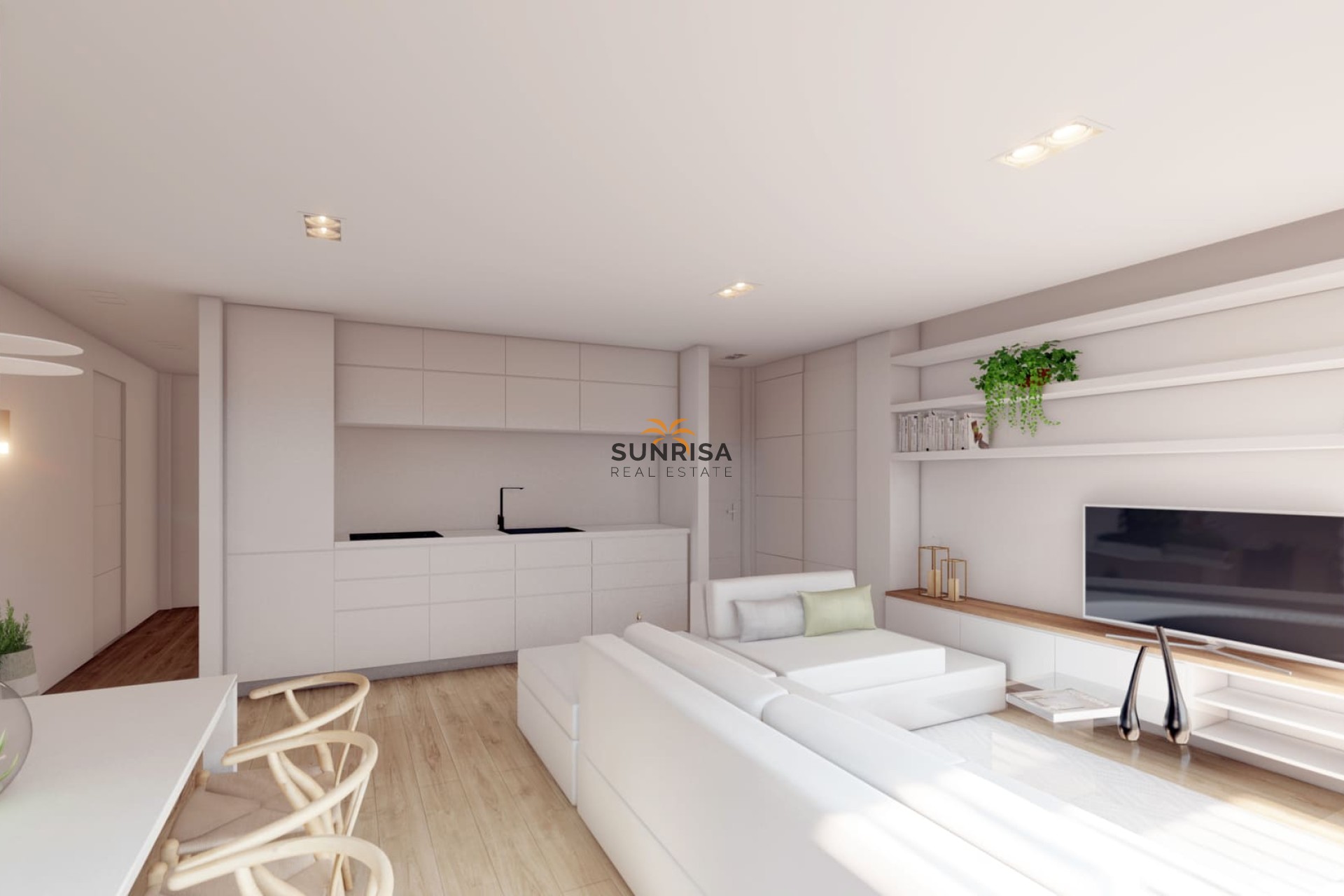 Nieuwbouwwoningen - Appartement - Cartagena