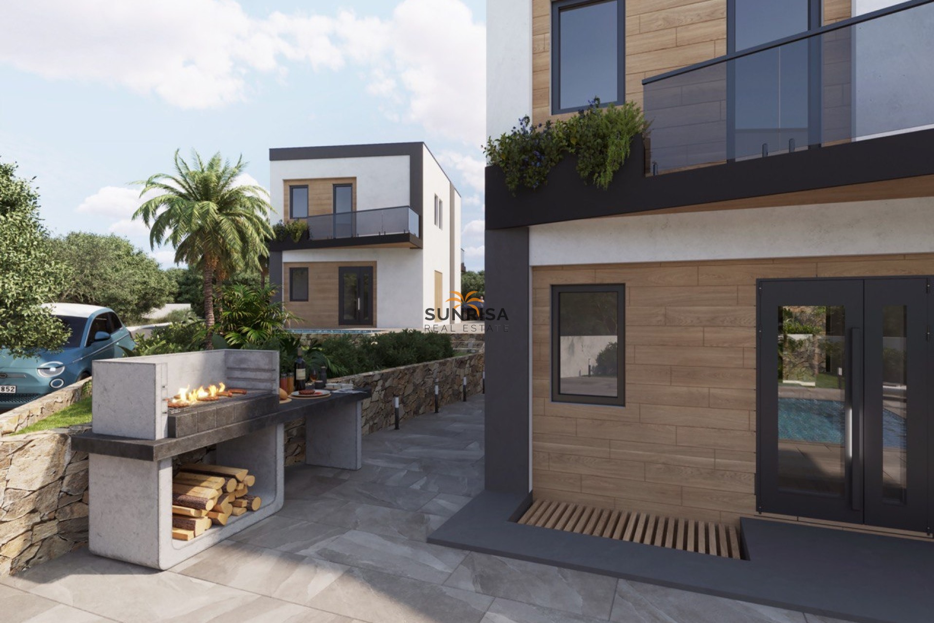 Nieuwbouwwoningen - Huis - Finestrat