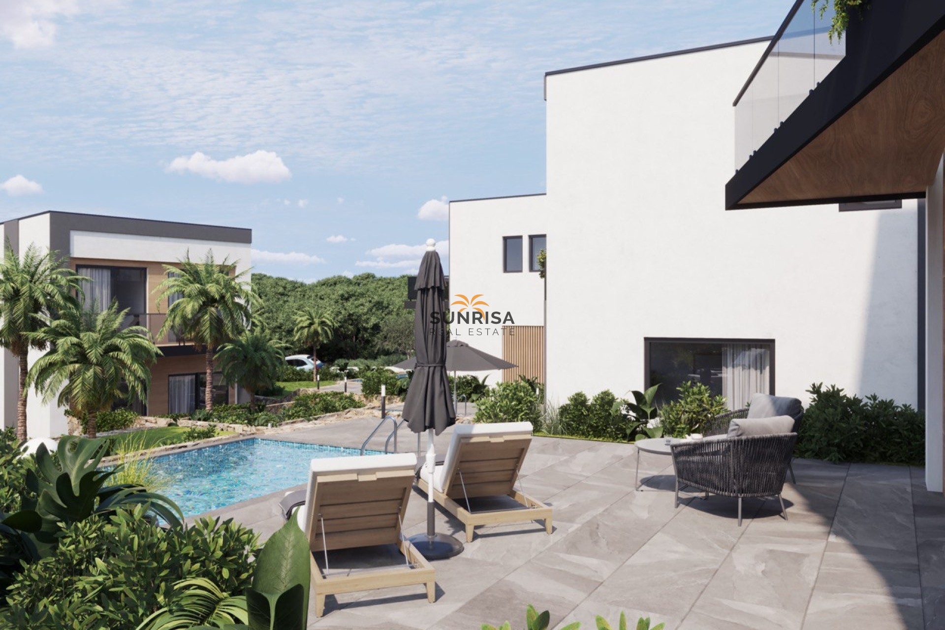 Nieuwbouwwoningen - Huis - Finestrat