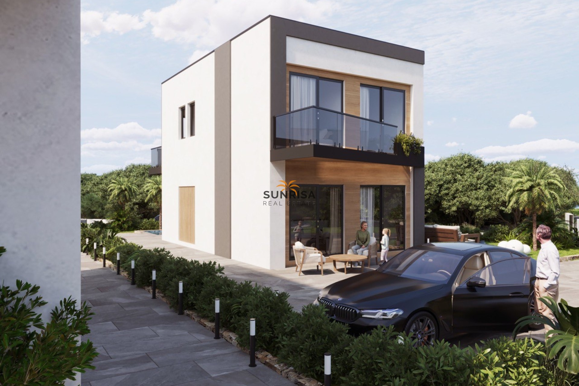 Nieuwbouwwoningen - Huis - Finestrat