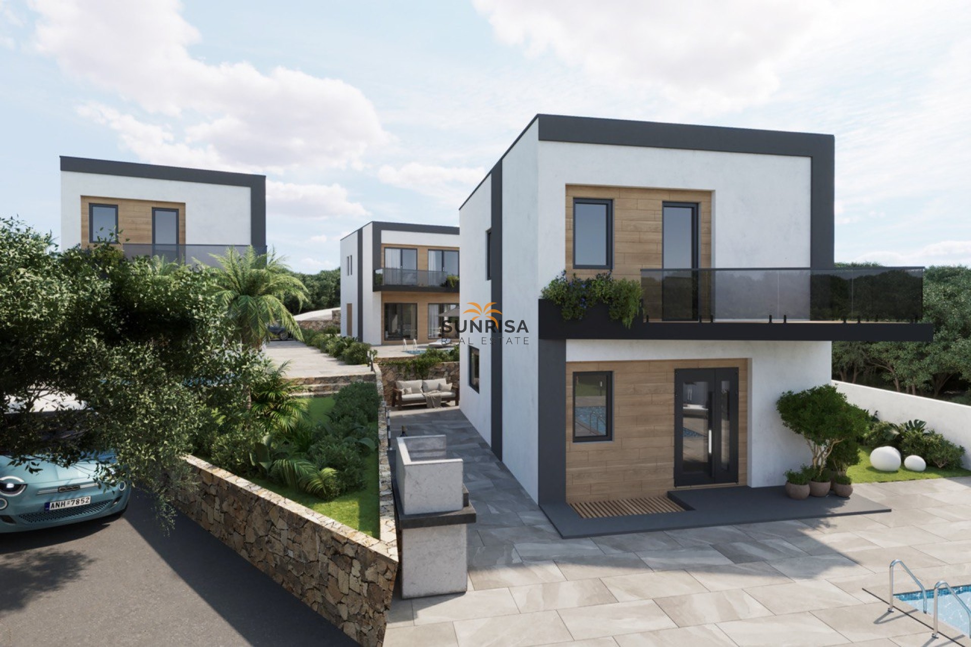 Nieuwbouwwoningen - Huis - Finestrat
