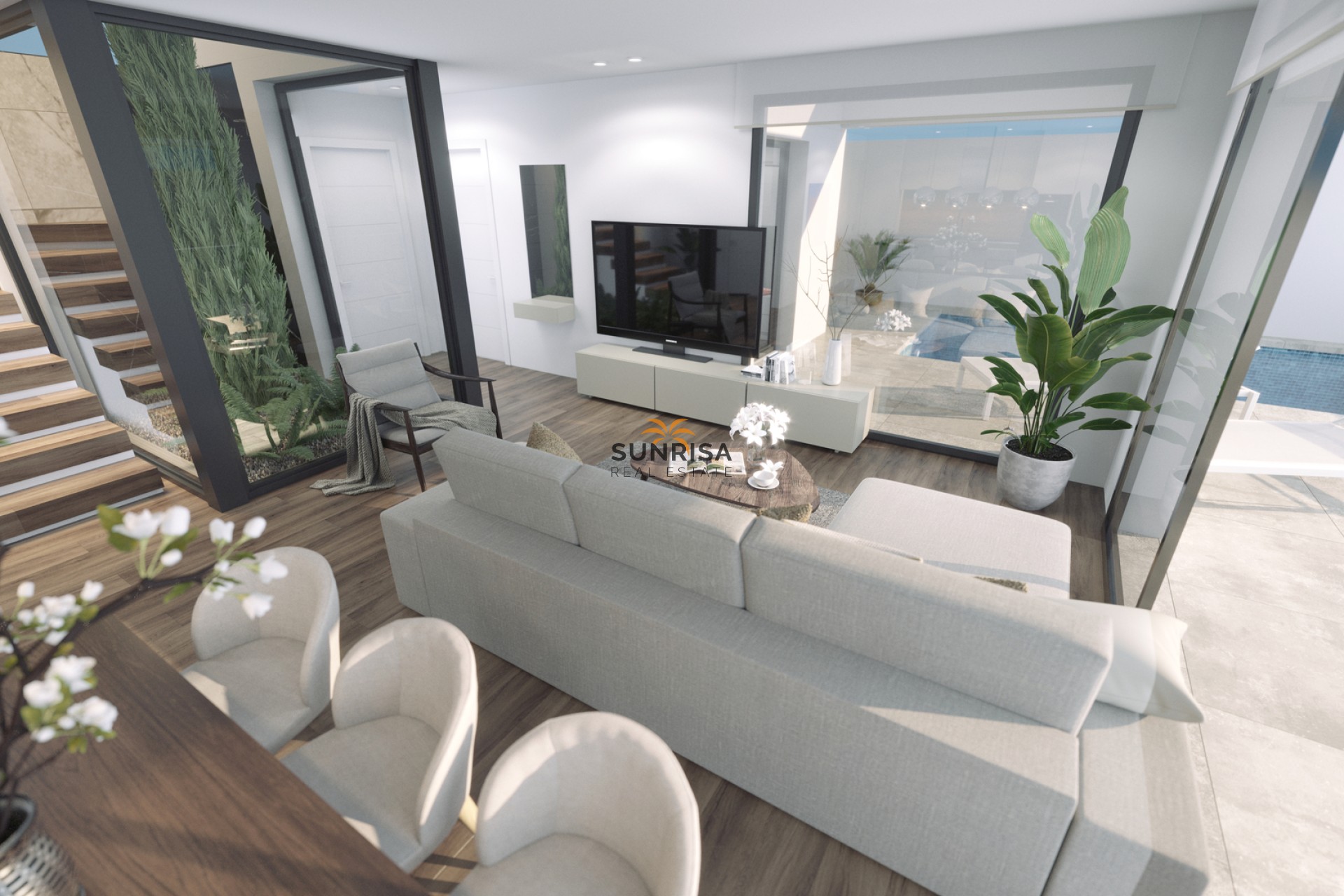 Nieuwbouwwoningen - Huis - Finestrat