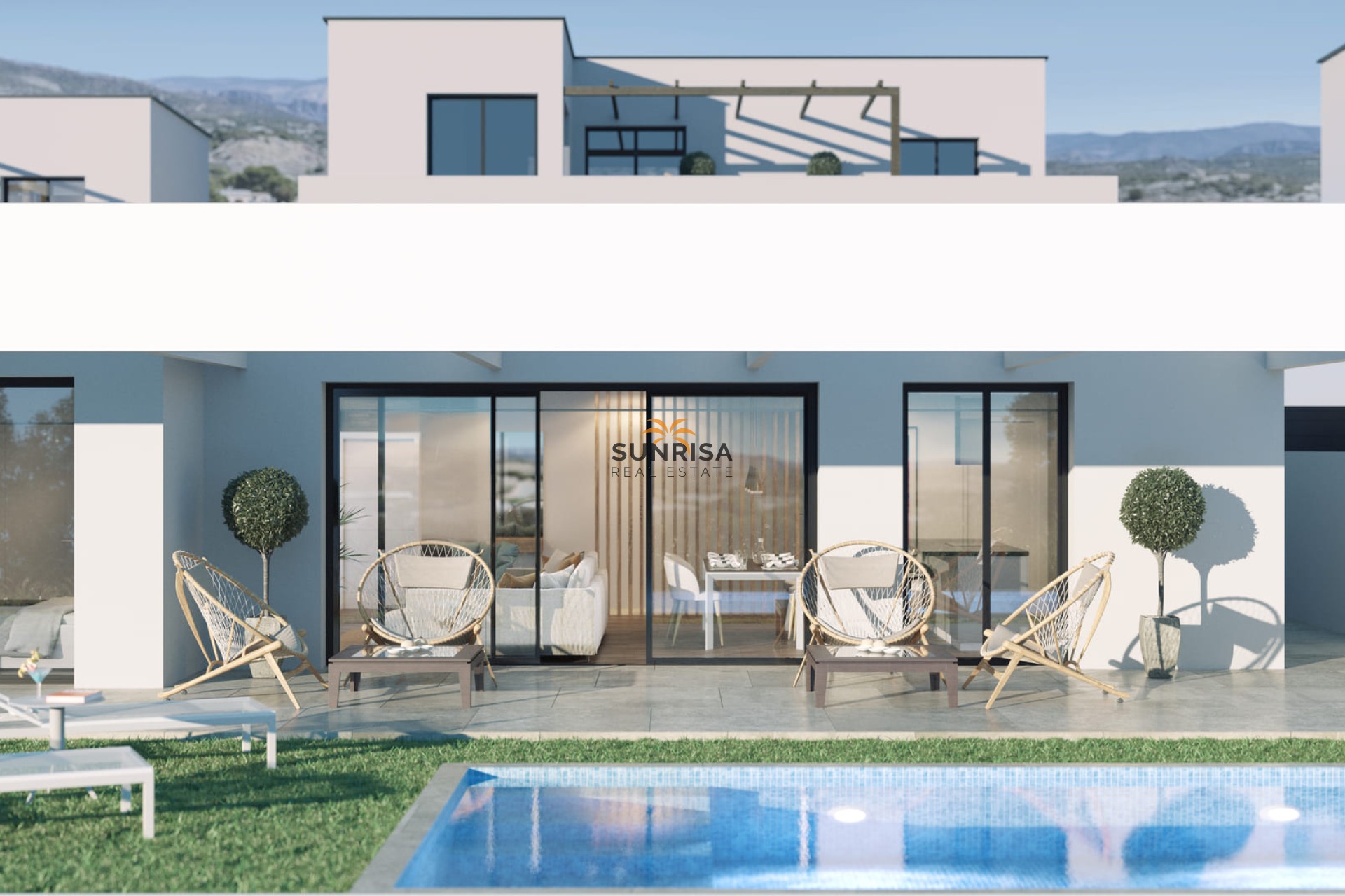 Nieuwbouwwoningen - Huis - Finestrat