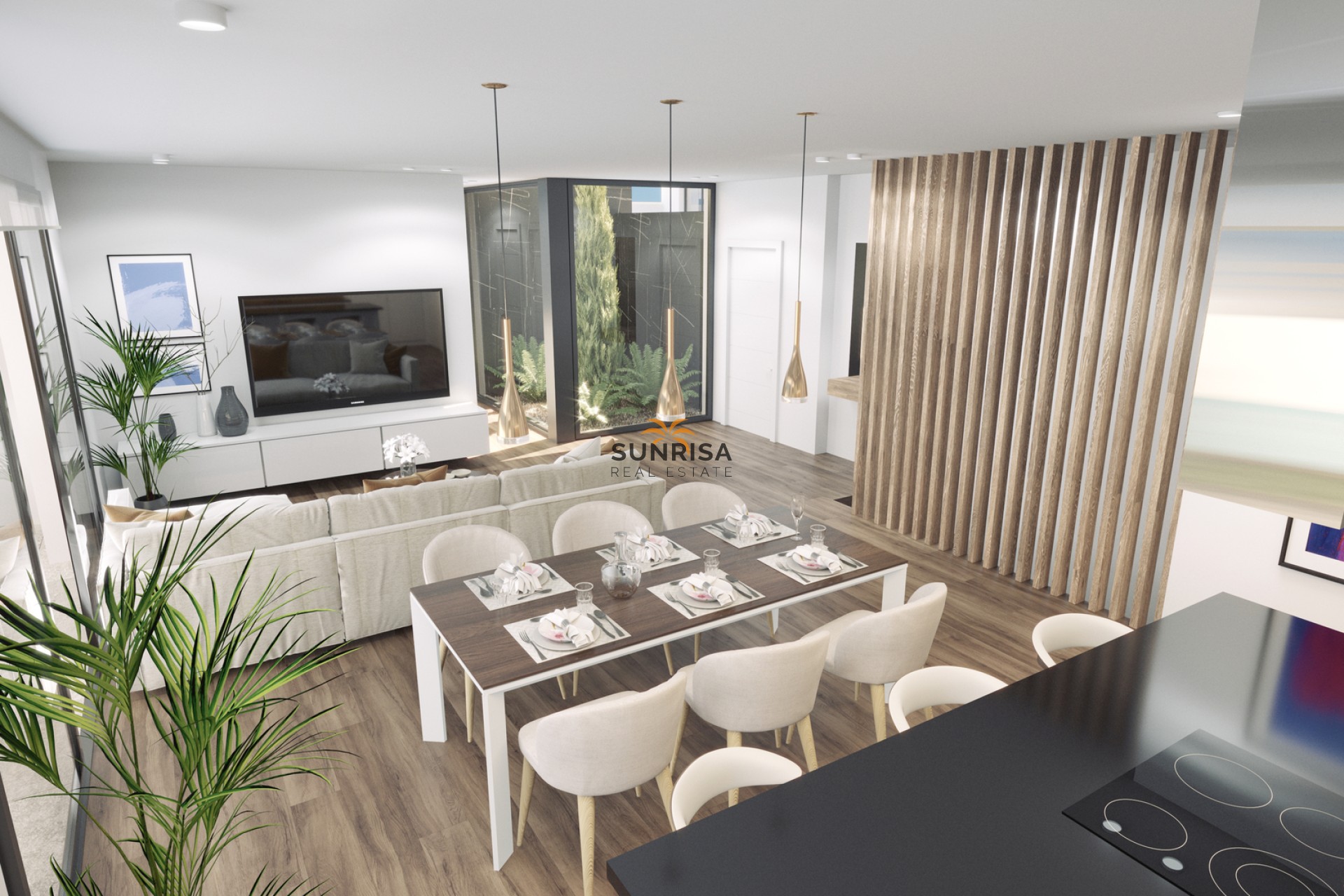 Nieuwbouwwoningen - Huis - Finestrat