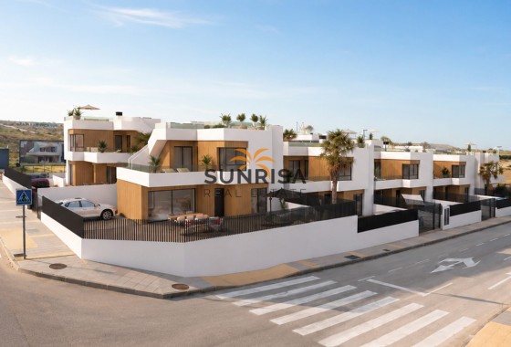 Herenhuis · Nieuwbouwwoningen - Vistabella · Alicante · Spanje
