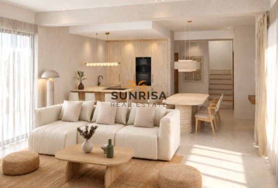 Herenhuis · Nieuwbouwwoningen - Vistabella · Alicante · Spanje