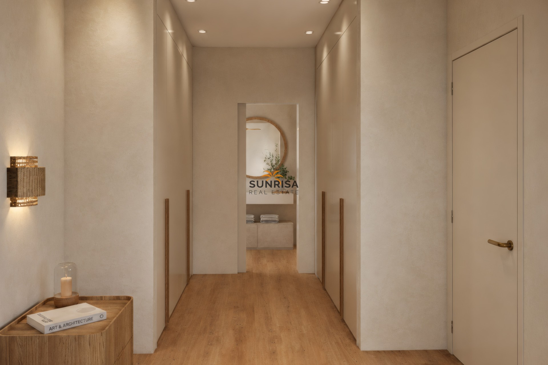 Nieuwbouwwoningen - Herenhuis - Vistabella