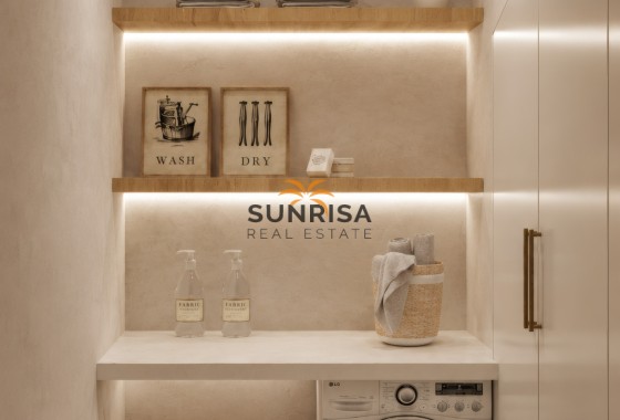 Herenhuis · Nieuwbouwwoningen - Vistabella · Alicante · Spanje