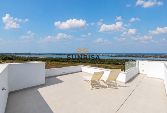 Herenhuis · Nieuwbouwwoningen - Vistabella · Alicante · Spanje