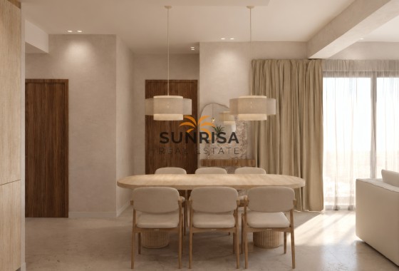 Herenhuis · Nieuwbouwwoningen - Vistabella · Alicante · Spanje