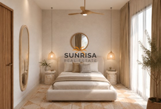 Herenhuis · Nieuwbouwwoningen - Vistabella · Alicante · Spanje
