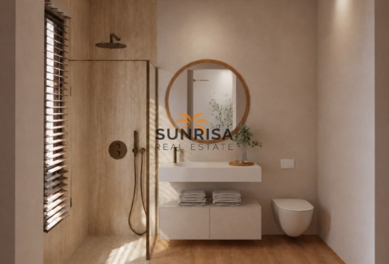Herenhuis · Nieuwbouwwoningen - Vistabella · Alicante · Spanje