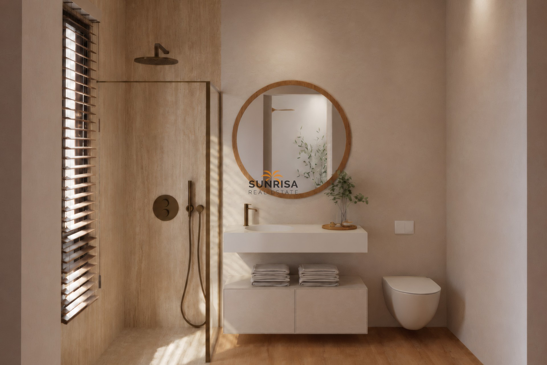 Nieuwbouwwoningen - Herenhuis - Vistabella