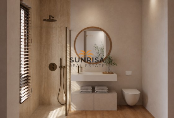 Herenhuis · Nieuwbouwwoningen - Vistabella · Alicante · Spanje