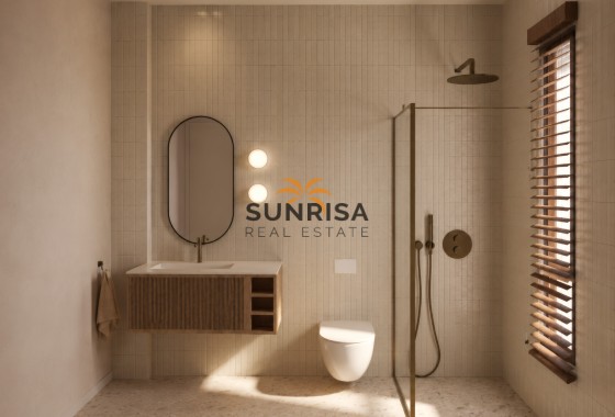 Herenhuis · Nieuwbouwwoningen - Vistabella · Alicante · Spanje
