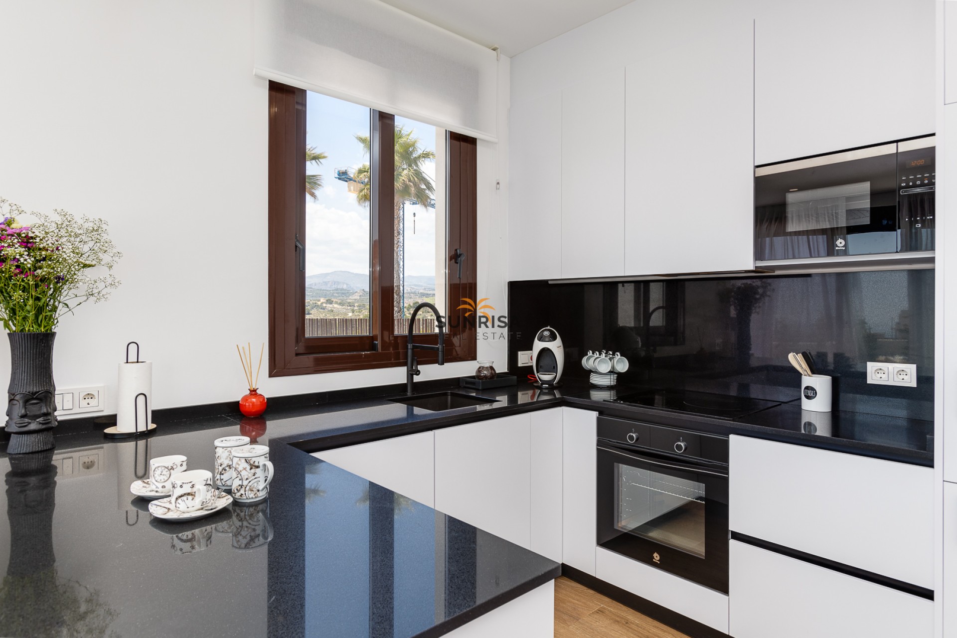 Nieuwbouwwoningen - Huis - Finestrat