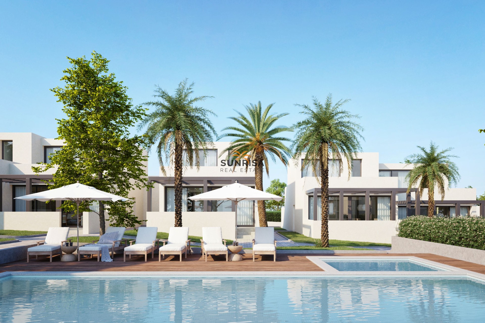 Nieuwbouwwoningen - Herenhuis - Cartagena