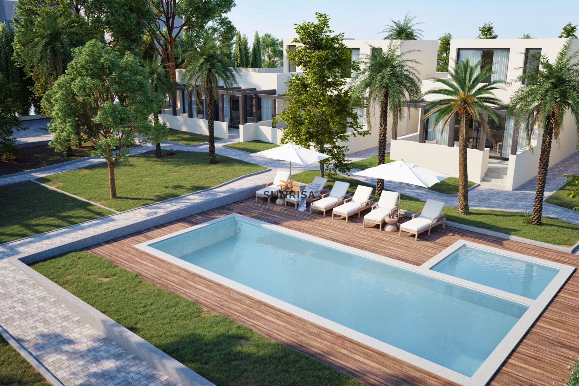 Nieuwbouwwoningen - Herenhuis - Cartagena