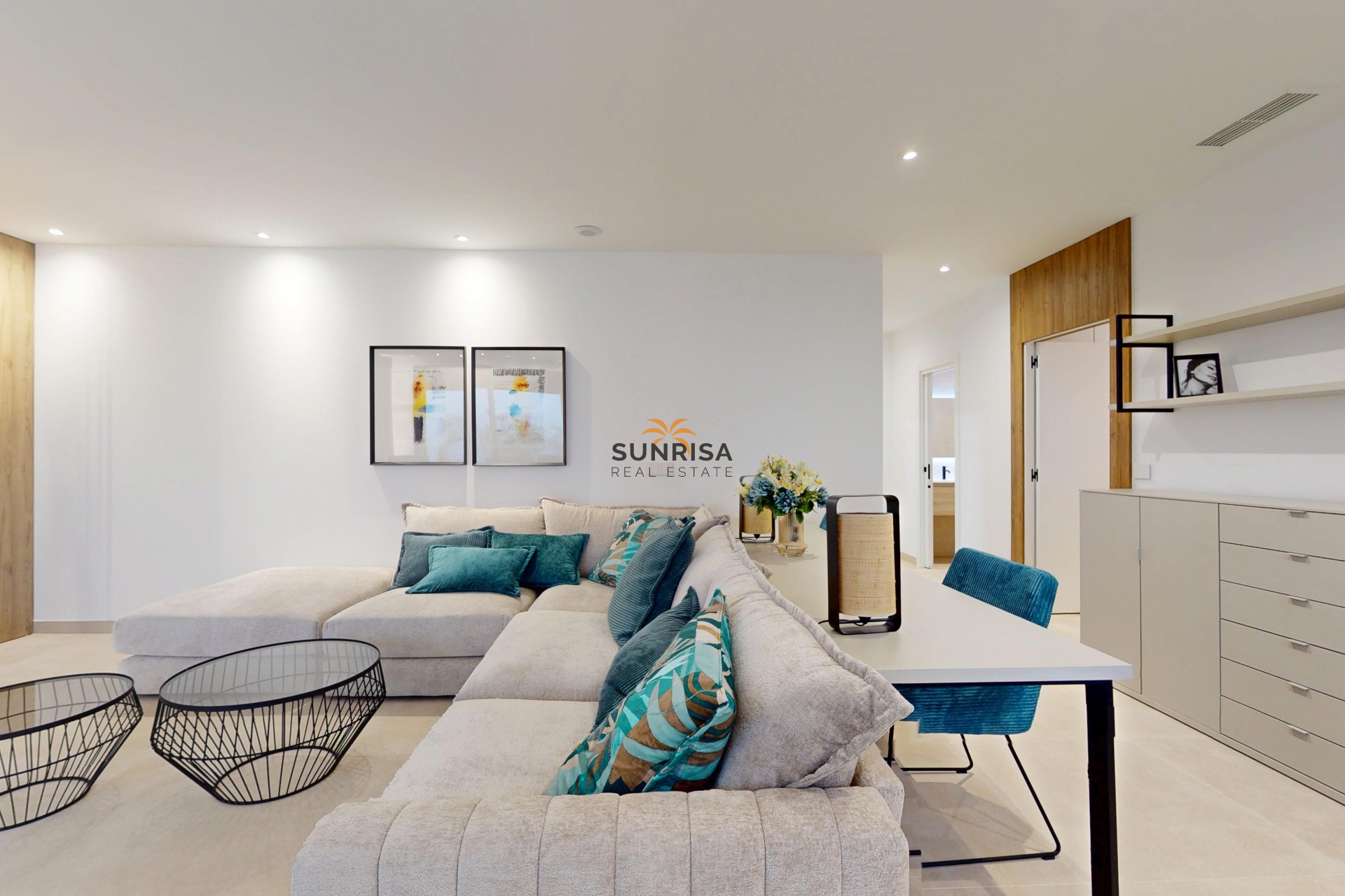 Nieuwbouwwoningen - Huis - Finestrat