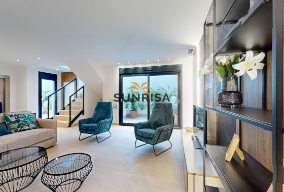 Huis · Nieuwbouwwoningen - Finestrat · Alicante · Spanje