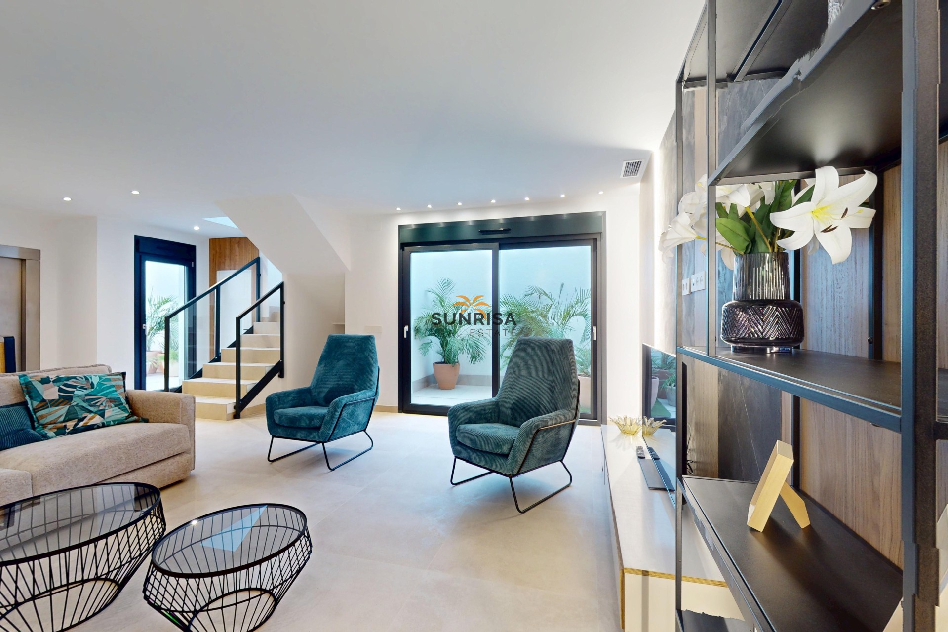Nieuwbouwwoningen - Huis - Finestrat