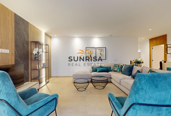 Huis · Nieuwbouwwoningen - Finestrat · Alicante · Spanje