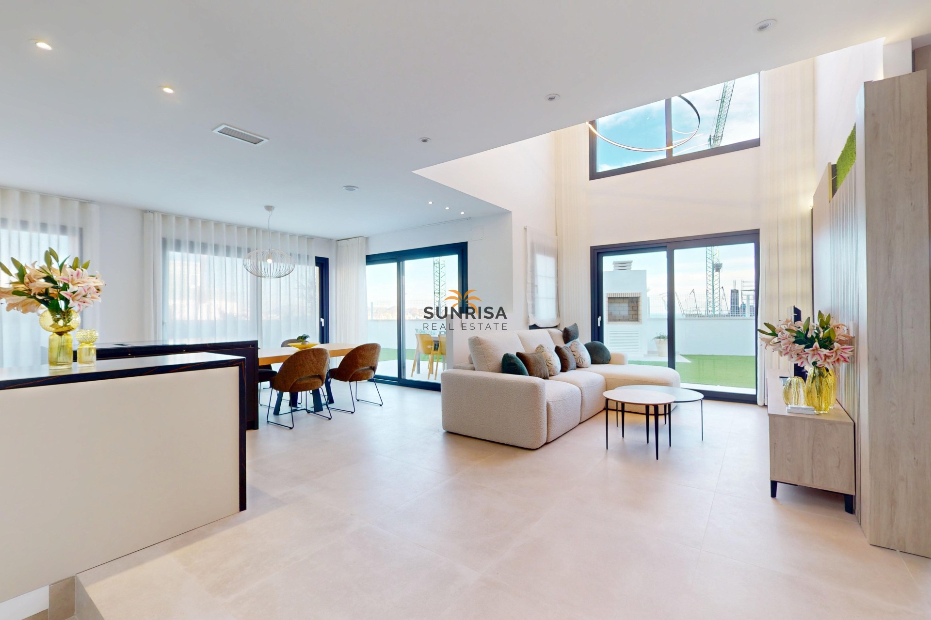 Nieuwbouwwoningen - Huis - Finestrat
