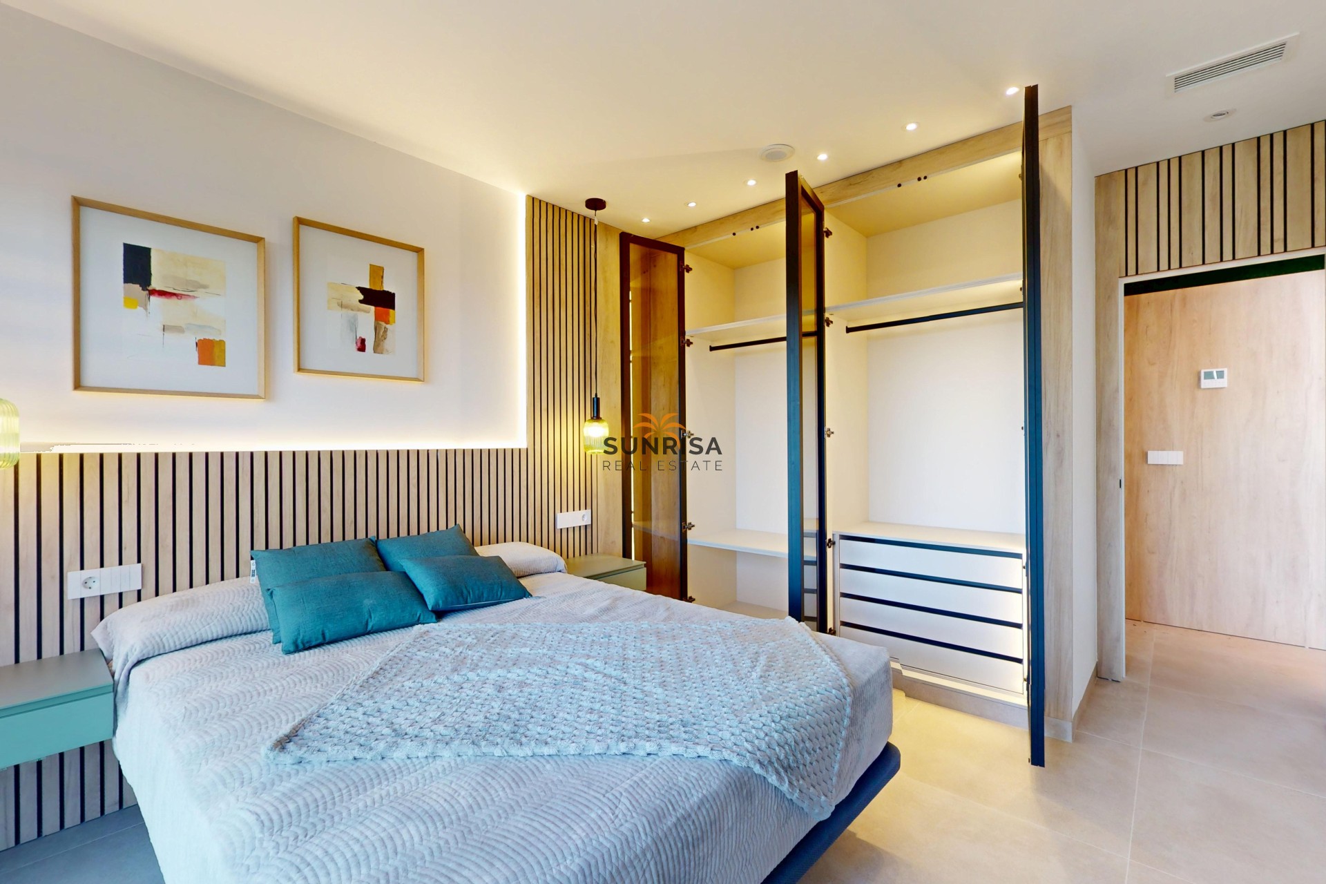 Nieuwbouwwoningen - Huis - Finestrat