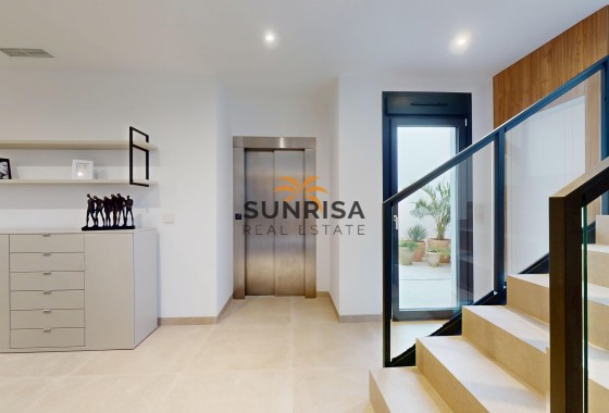 Huis · Nieuwbouwwoningen - Finestrat · Alicante · Spanje