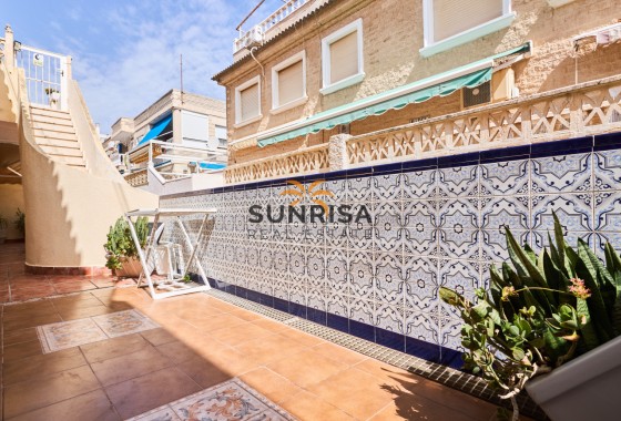 Villa · Resale - Torrevieja · Los Europeos · Alicante · Spain