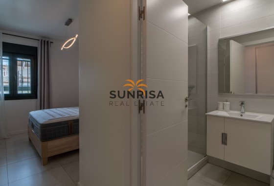 Apartment · Resale - Pilar de la Horadada · Mil Palmeras · Alicante · Spain