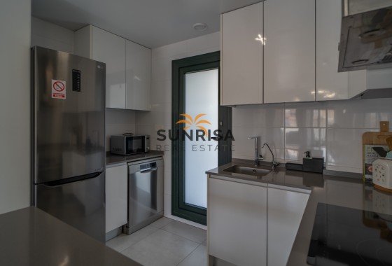 Apartment · Resale - Pilar de la Horadada · Mil Palmeras · Alicante · Spain