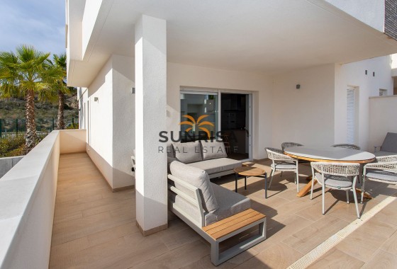 Appartement · Herverkoop - La Finca Golf · Alicante · Spanje