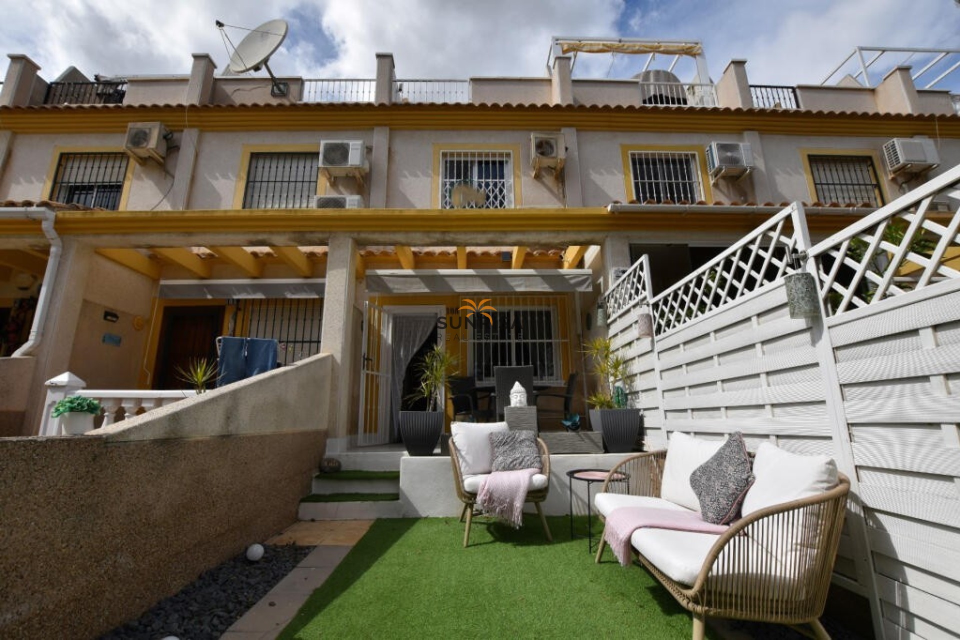 Resale - Townhouse - Algorfa
