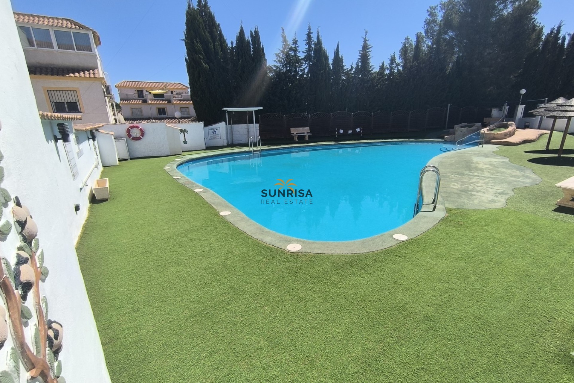 Resale - Townhouse - Algorfa