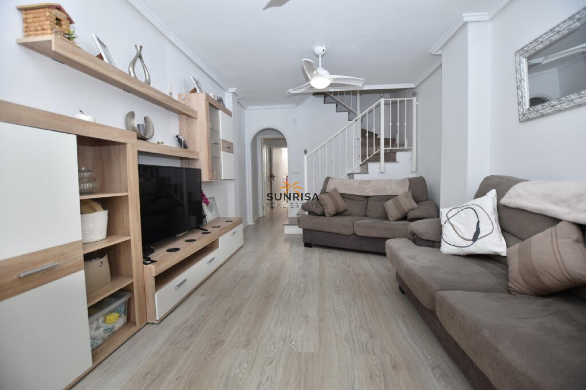 Resale - Townhouse - Algorfa