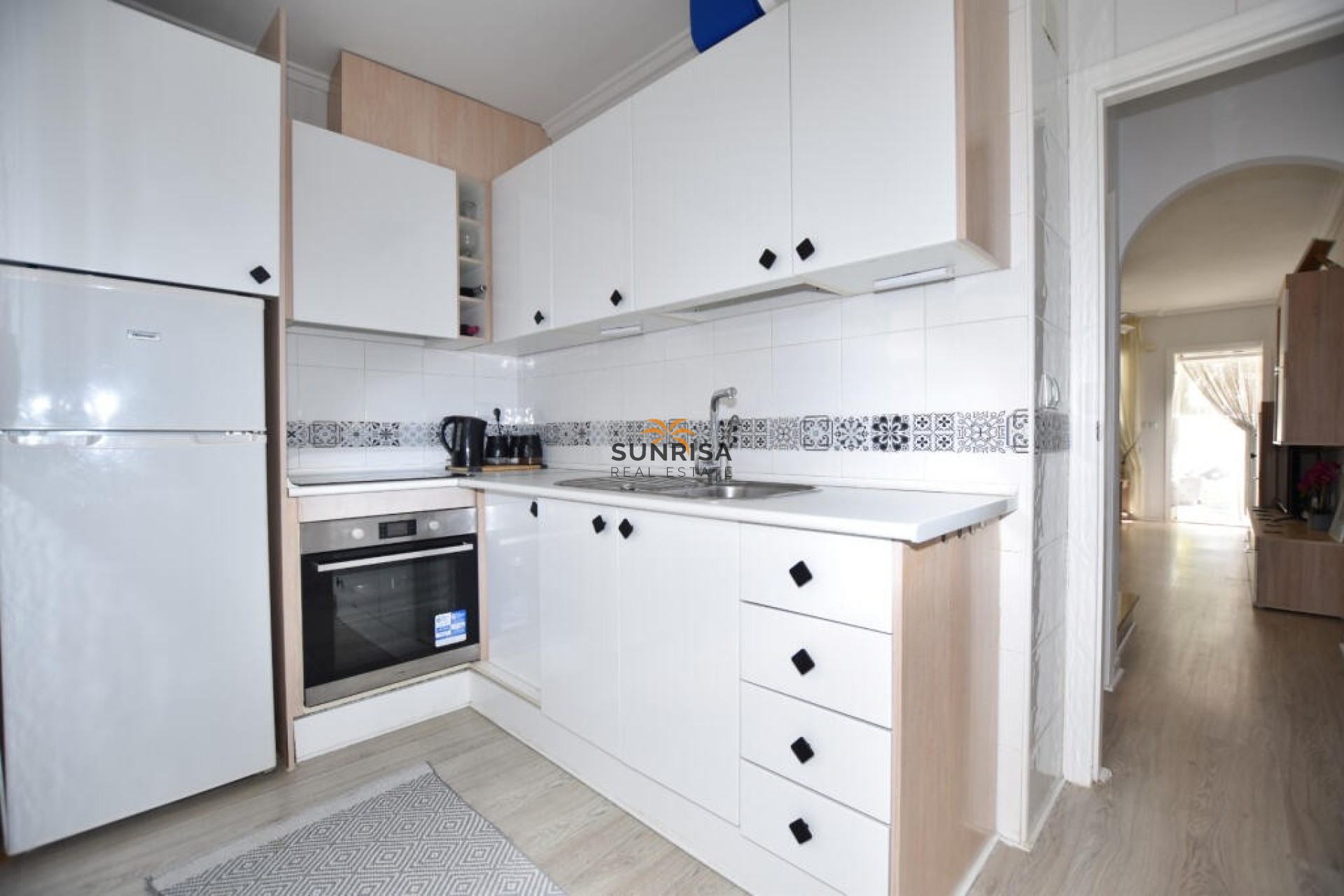 Resale - Townhouse - Algorfa