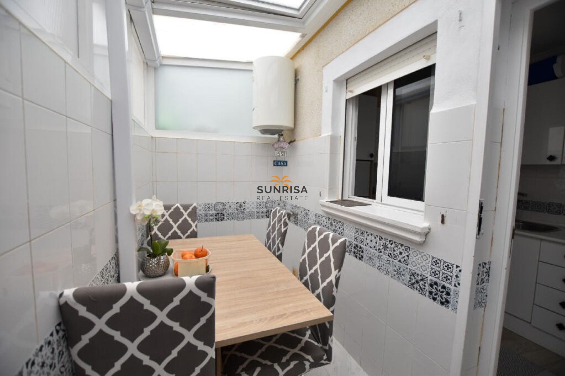 Resale - Townhouse - Algorfa