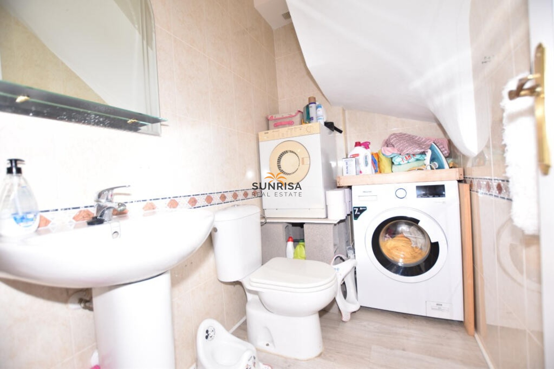Resale - Townhouse - Algorfa