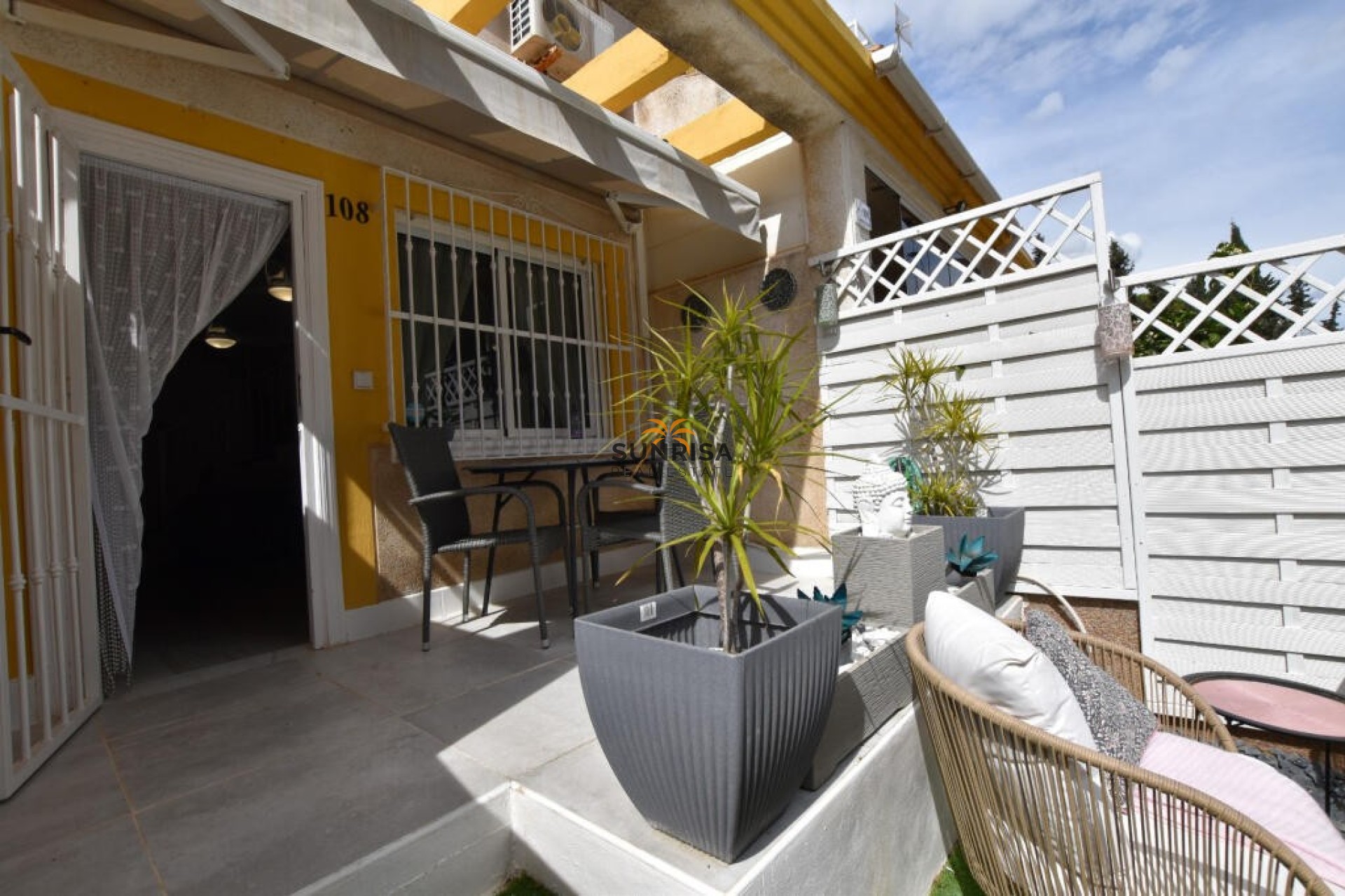 Resale - Townhouse - Algorfa
