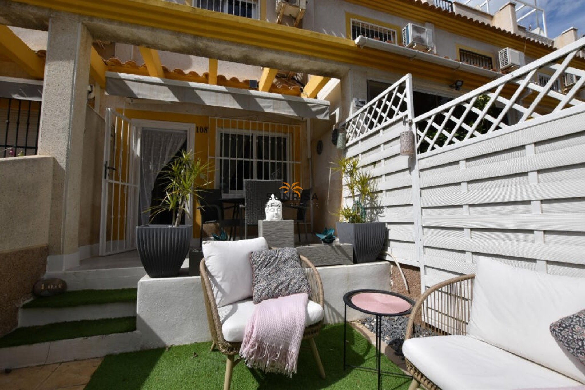 Resale - Townhouse - Algorfa