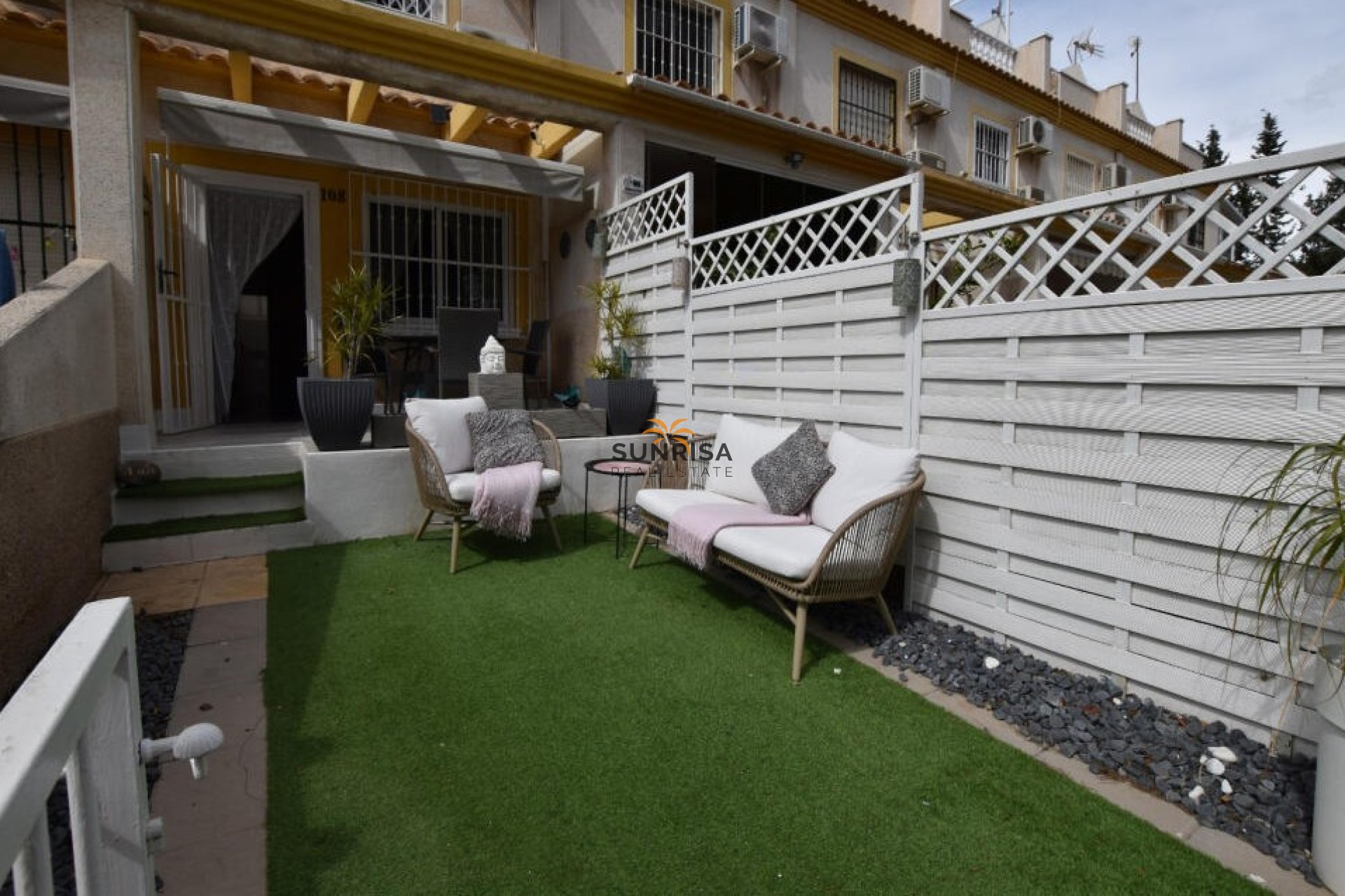 Resale - Townhouse - Algorfa