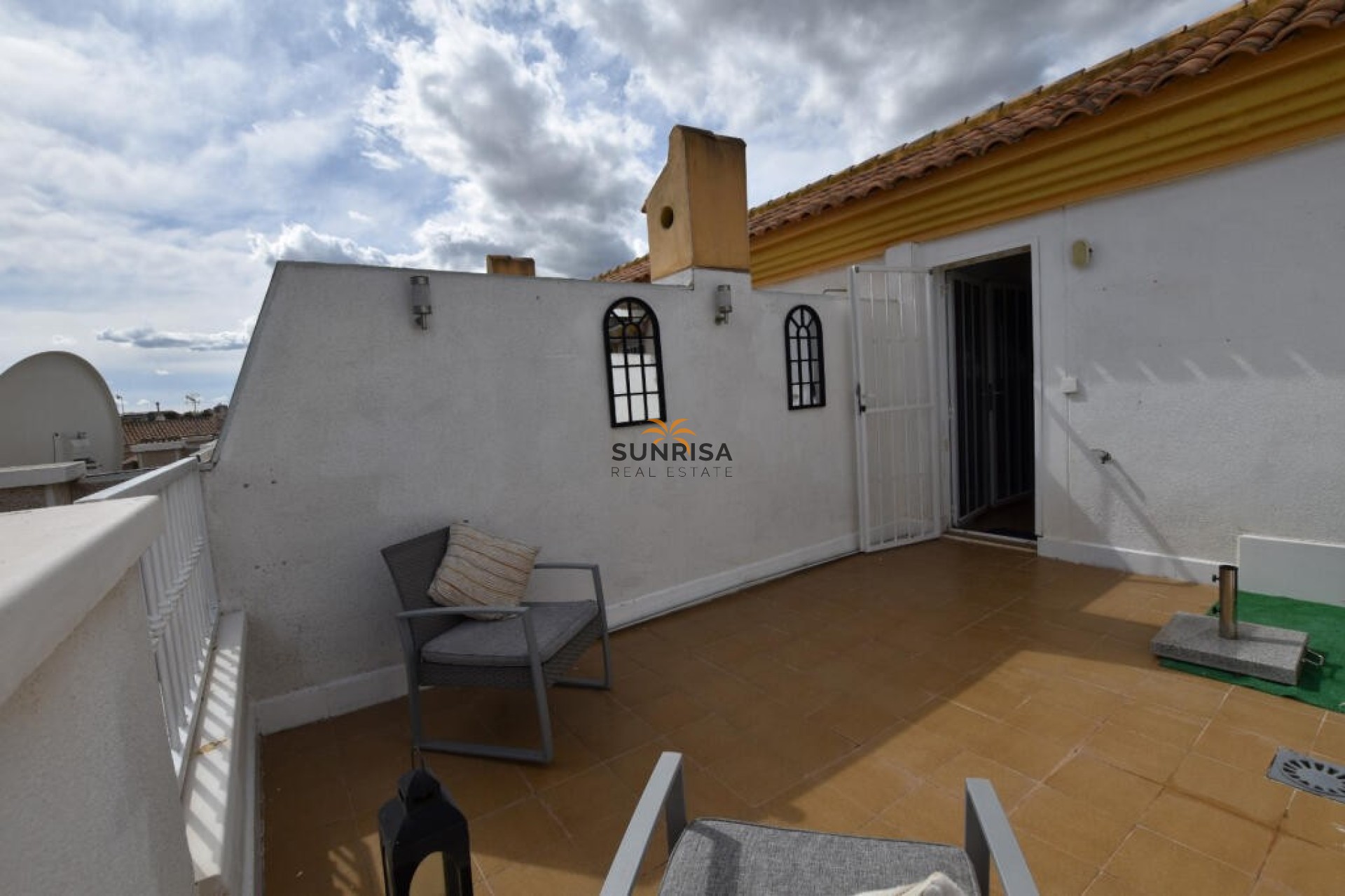 Resale - Townhouse - Algorfa