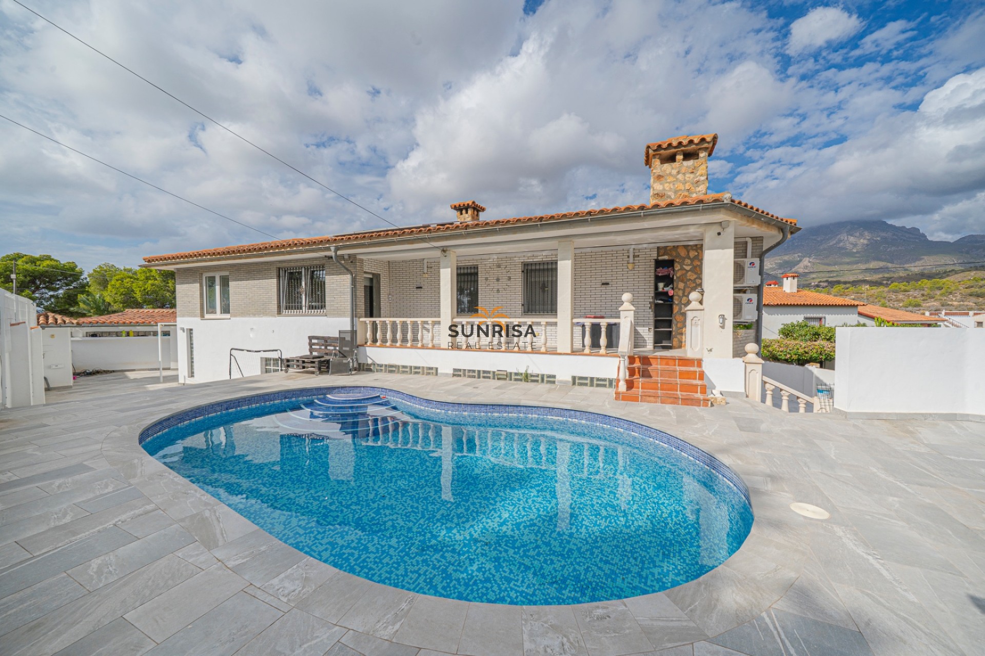 Herverkoop - Villa - La Nucía