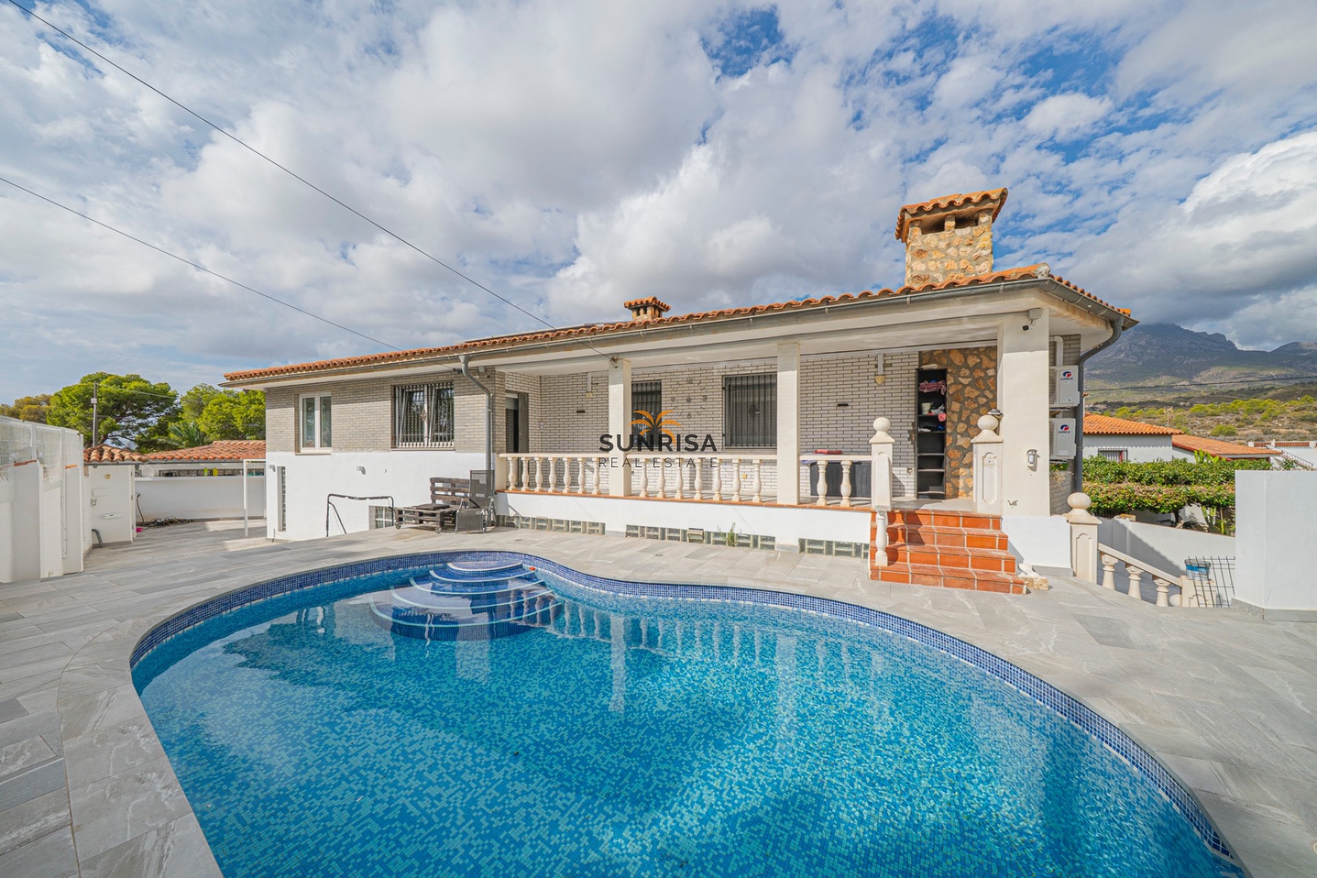 Herverkoop - Villa - La Nucía