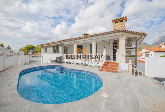 Villa · Herverkoop - La Nucía · Alicante · Spanje